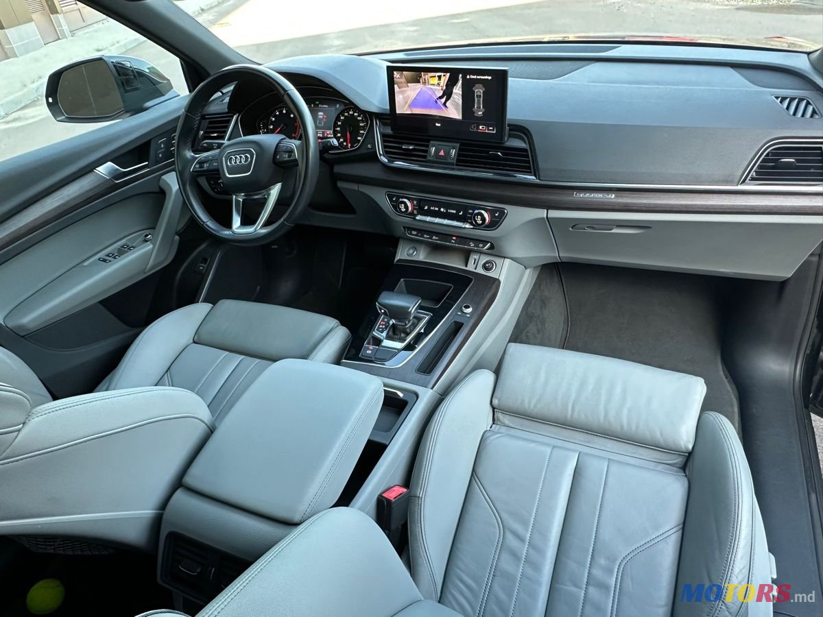 2021' Audi Q5 Sportback photo #6