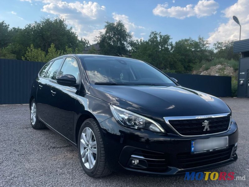 2019' Peugeot 308 photo #3