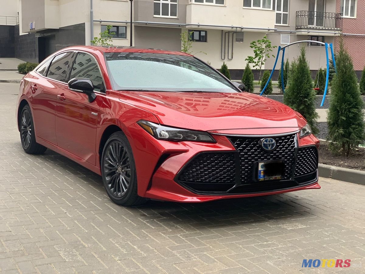 2020' Toyota Avalon photo #1