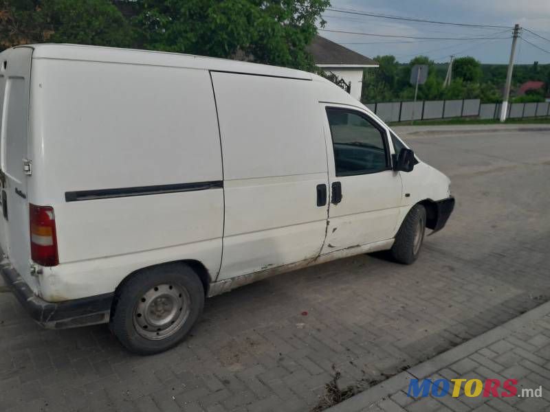 2002' Fiat Scudo photo #2