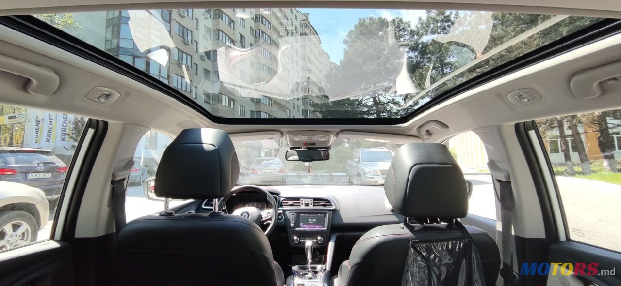 2017' Renault Kadjar photo #6