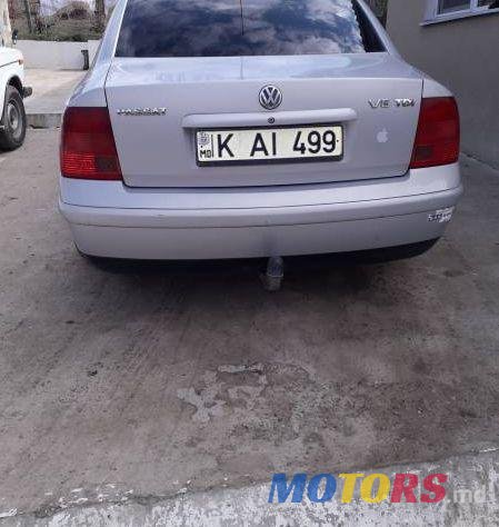 1999' Volkswagen Passat photo #2