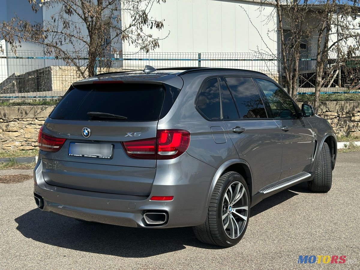 2015' BMW X5 photo #4