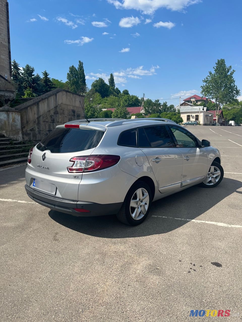 2015' Renault Megane photo #4