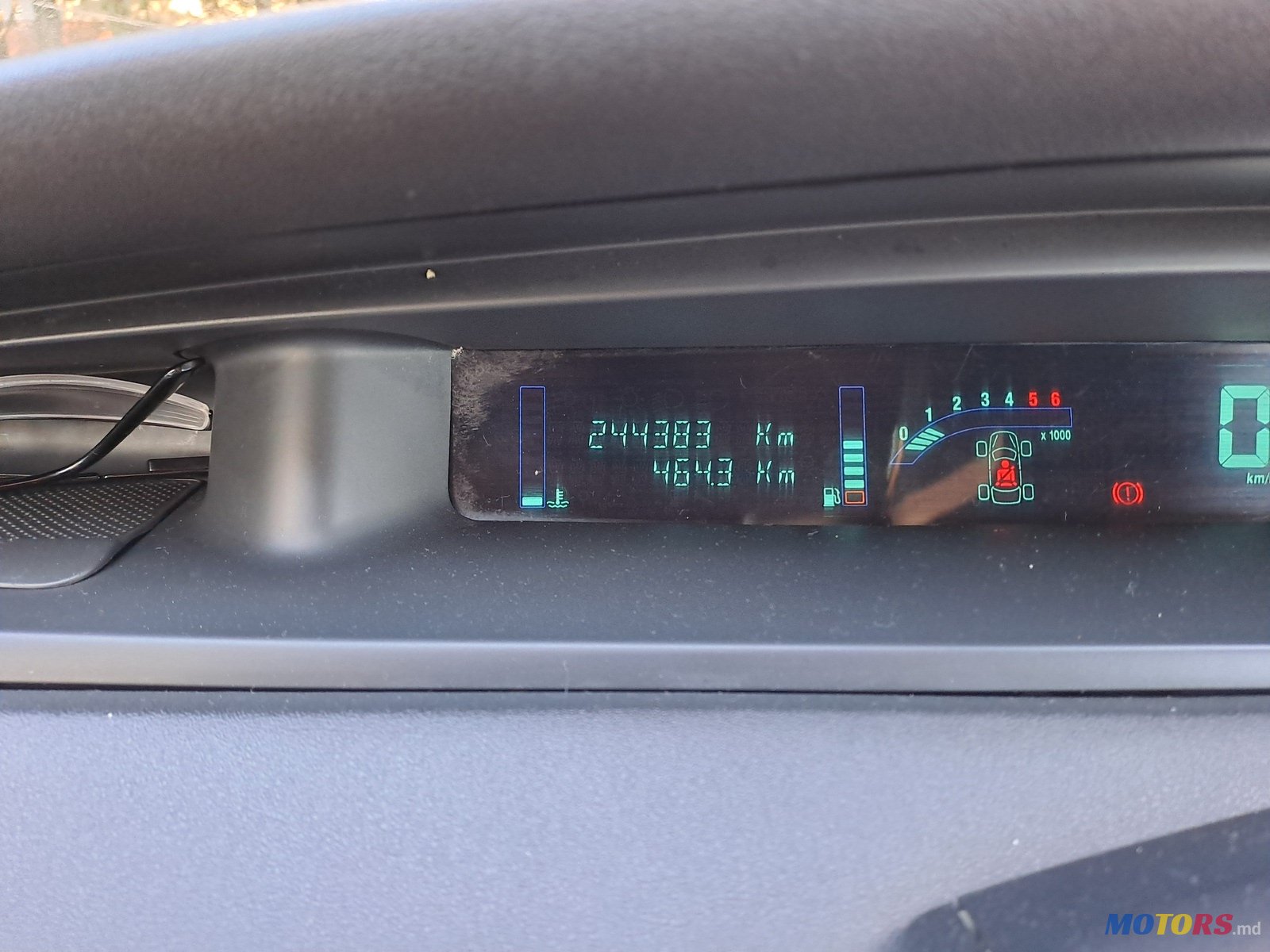 2005' Renault Grand Scenic photo #5