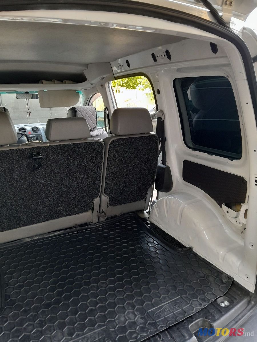 2008' Volkswagen Caddy photo #3