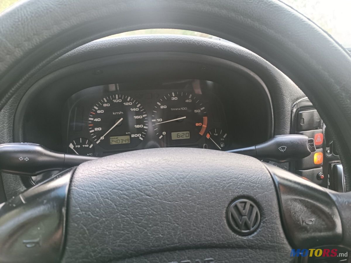 1998' Volkswagen Polo photo #4