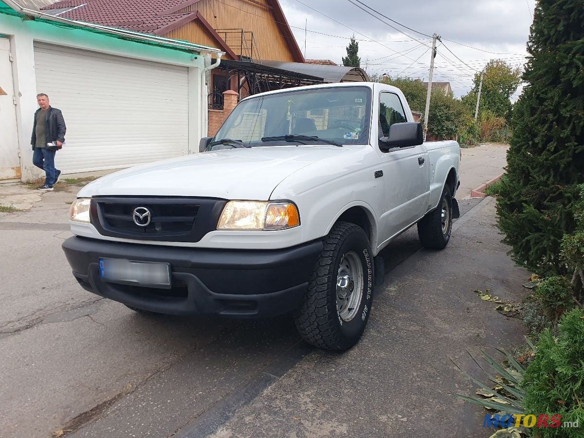 2006' Mazda B-Series photo #3