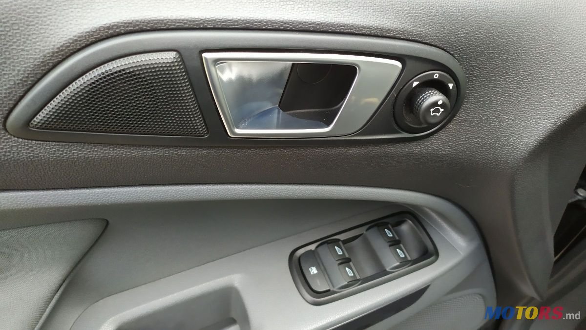 2014' Ford EcoSport photo #5