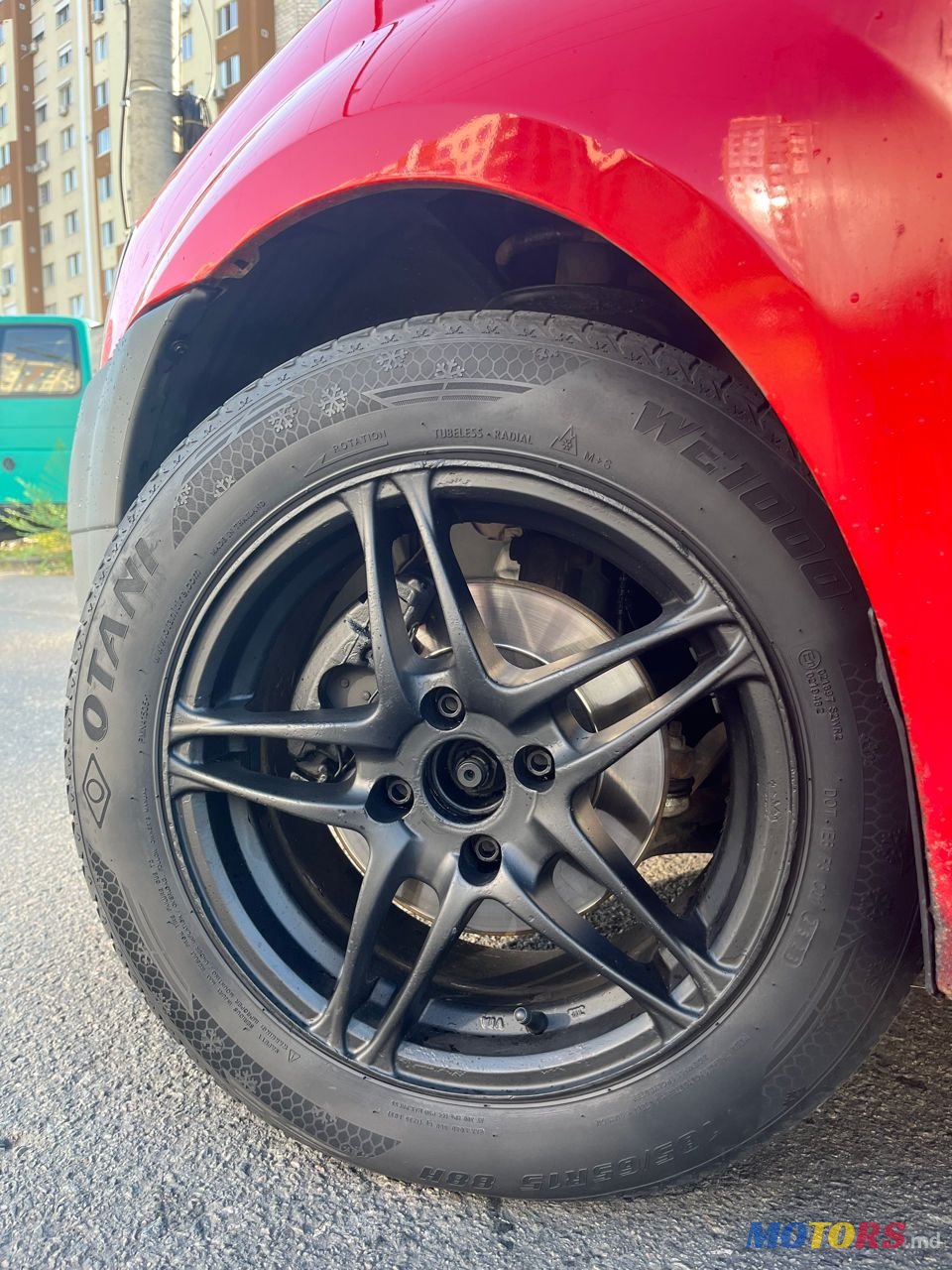 2007' Dacia Logan Mcv photo #4