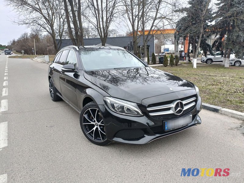 2015' Mercedes-Benz C Класс photo #3