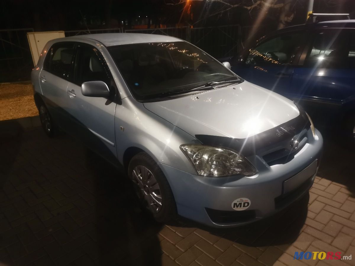 2006' Toyota Corolla photo #6