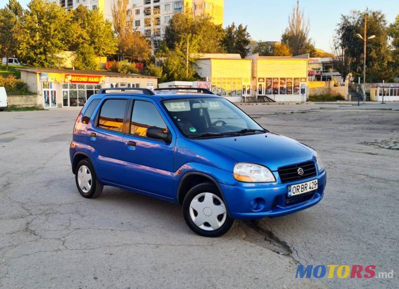 2003' Suzuki Ignis photo #4
