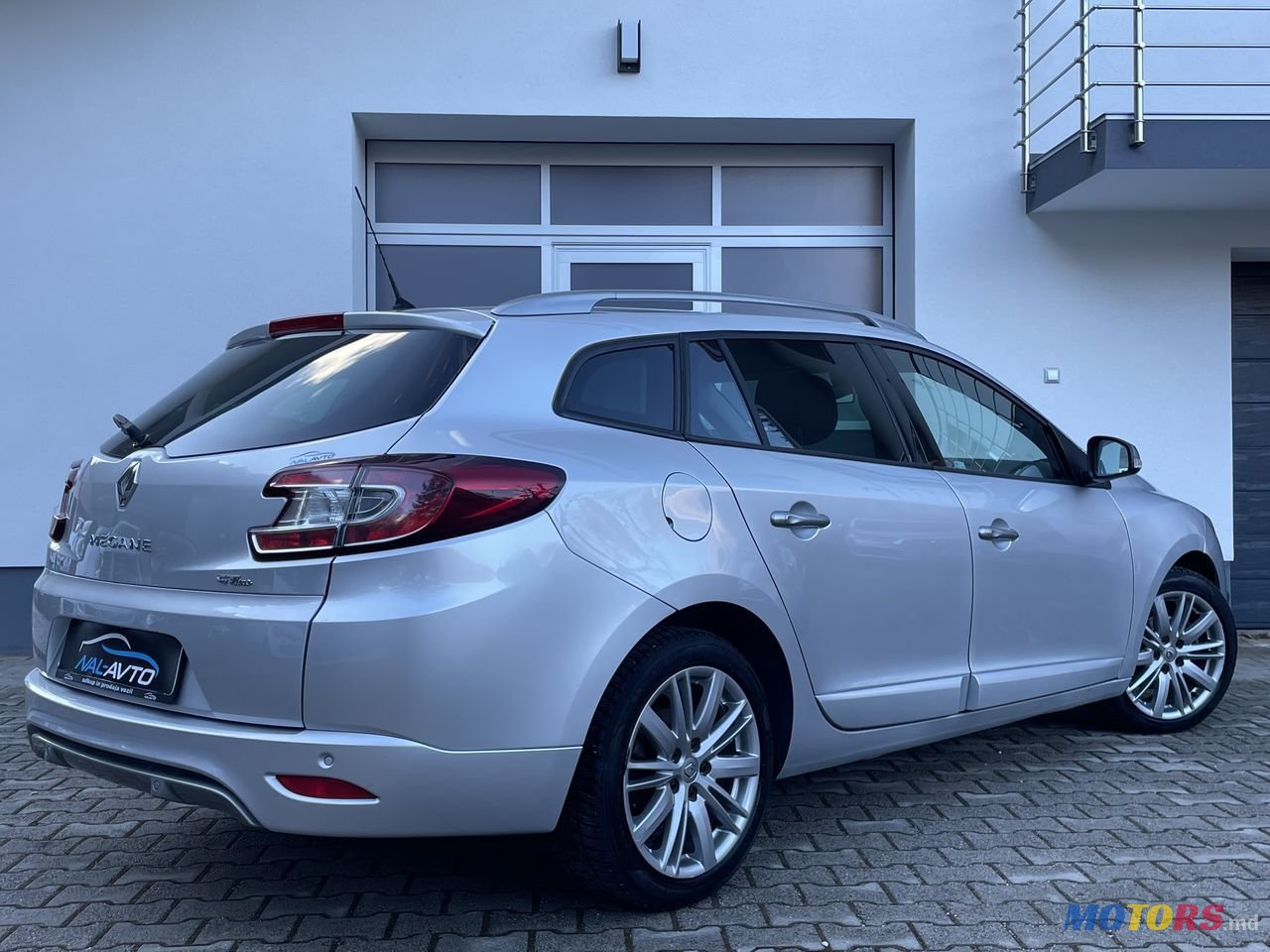 2015' Renault Megane photo #6