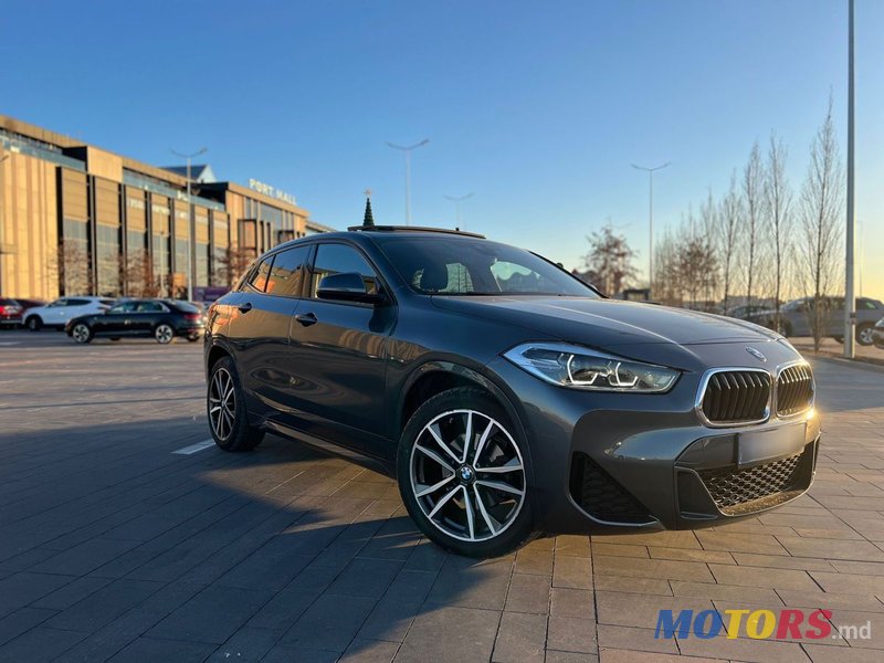 2021' BMW X2 photo #1