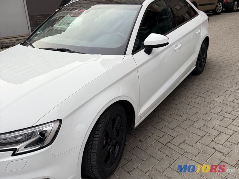 2018' Audi A3 photo #3