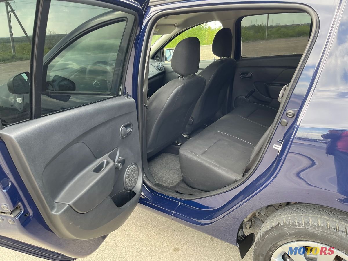 2020' Dacia Sandero photo #4