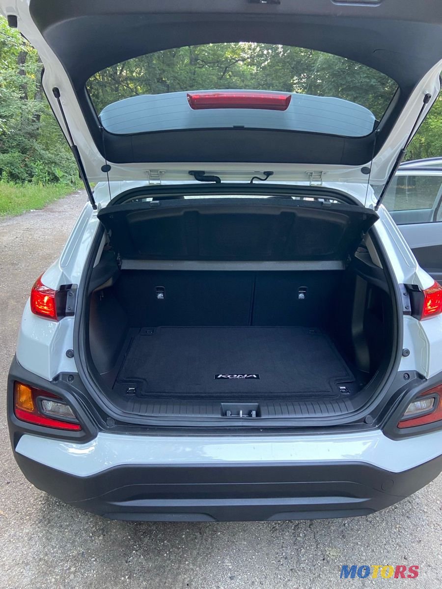 2018' Hyundai Kona photo #5