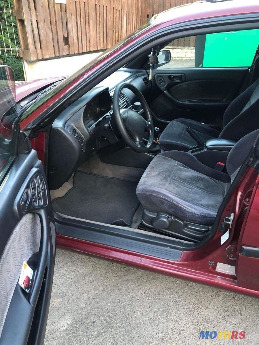 1997' Subaru Legacy photo #6