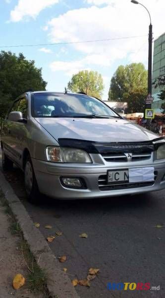 2001' Mitsubishi Space Star photo #1