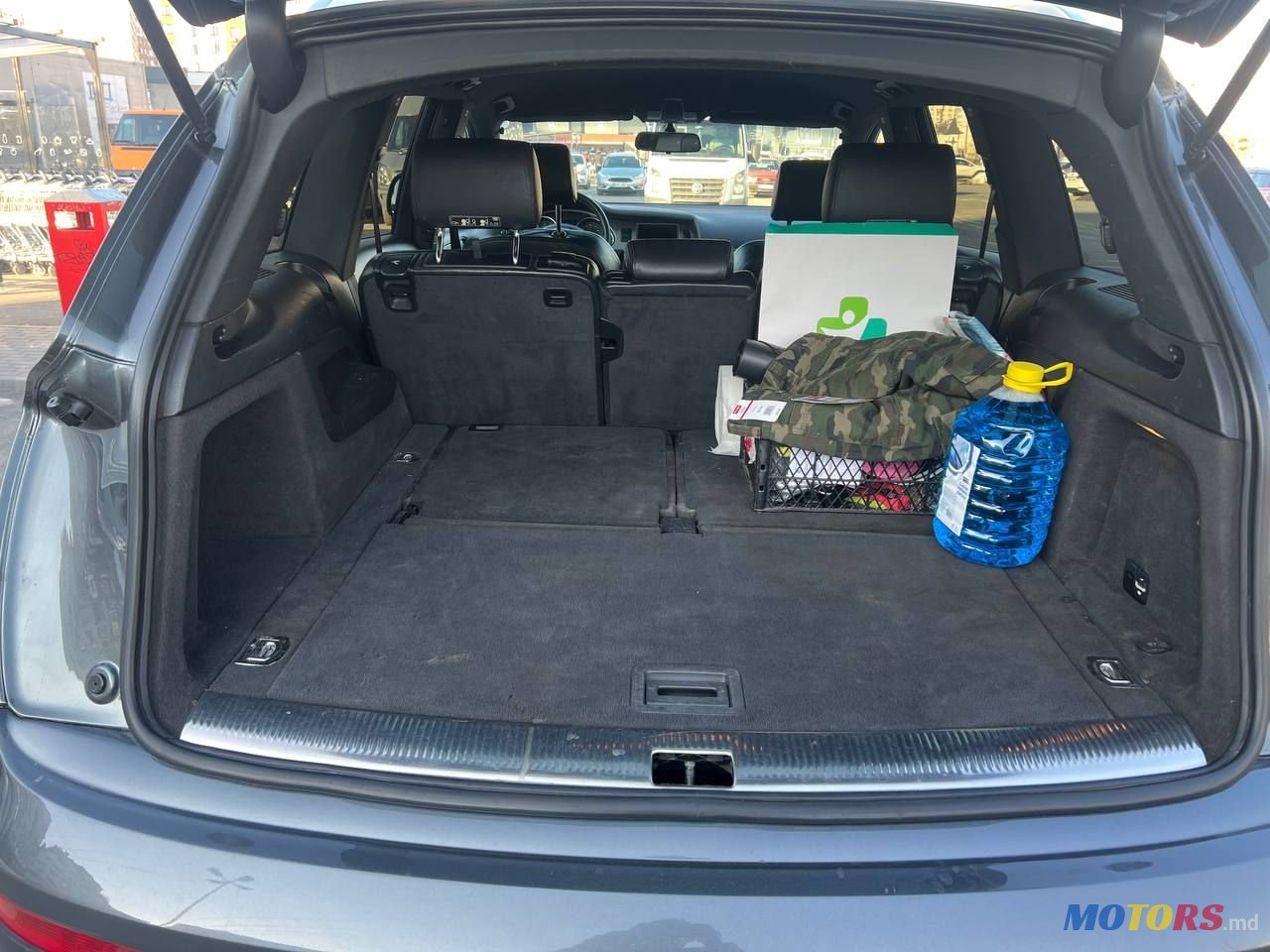 2007' Audi Q7 photo #6