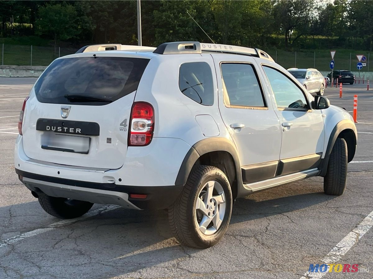 2016' Dacia Duster photo #2