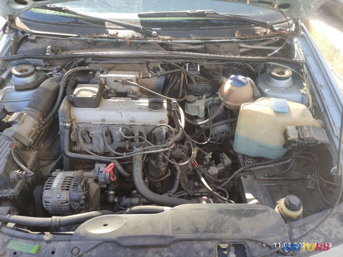 1996' Volkswagen Passat photo #4