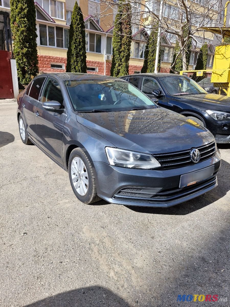 2017' Volkswagen Jetta photo #1