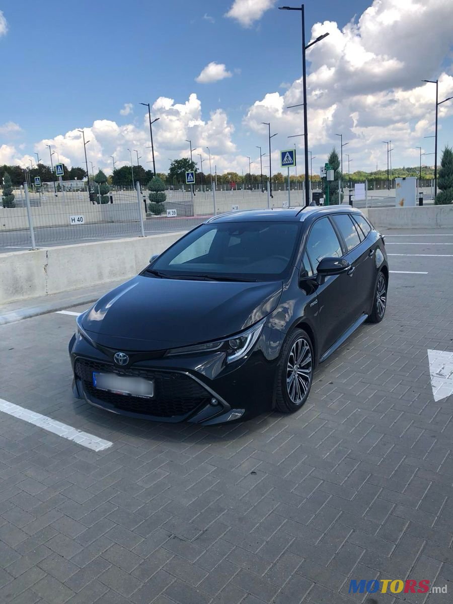 2021' Toyota Corolla photo #1