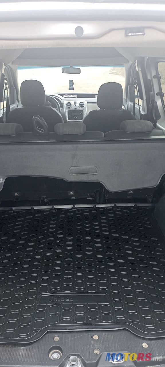 2012' Dacia Dokker photo #4