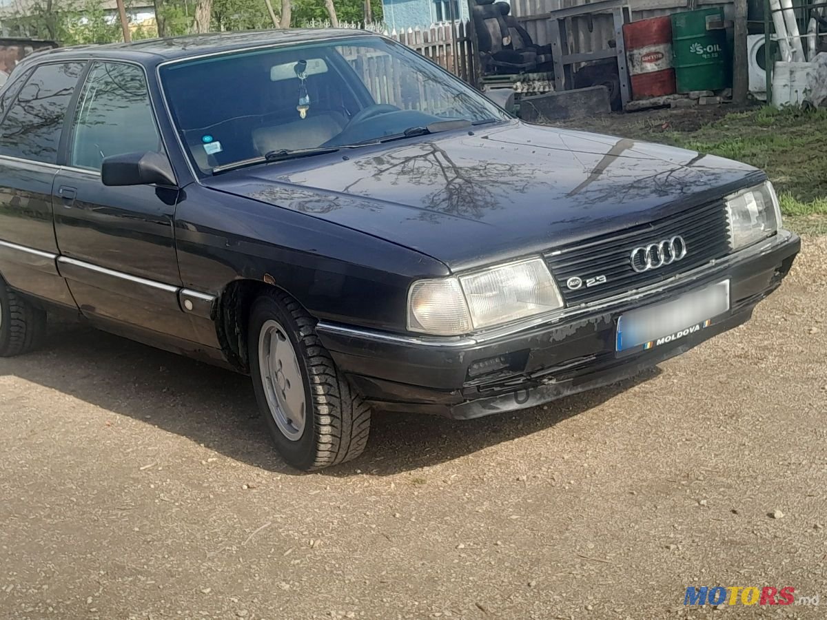 1990' Audi 100 photo #5