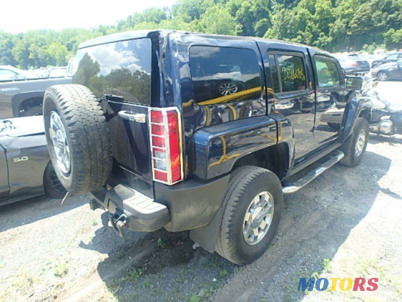 2008' Hummer H3 photo #6