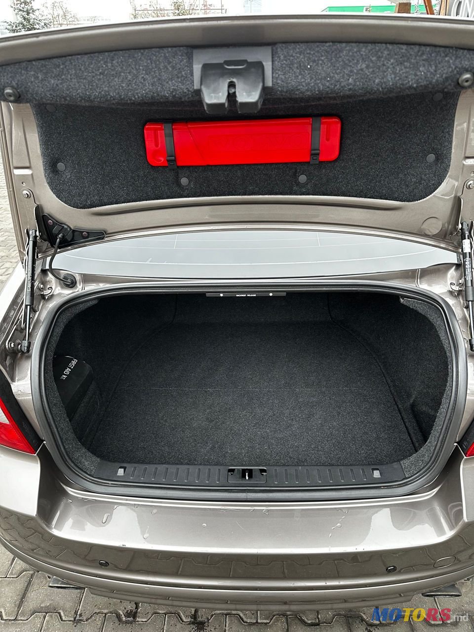 2010' Volvo S80 photo #5