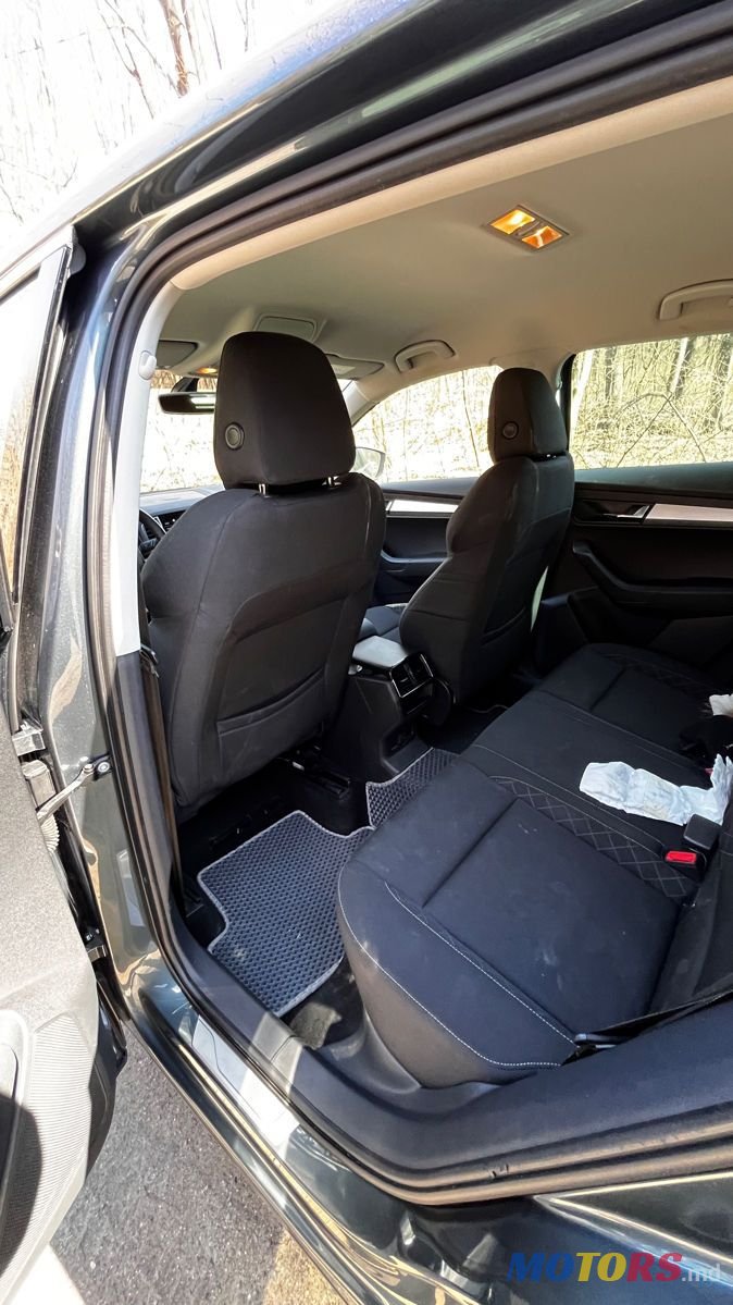 2018' Skoda Karoq photo #6