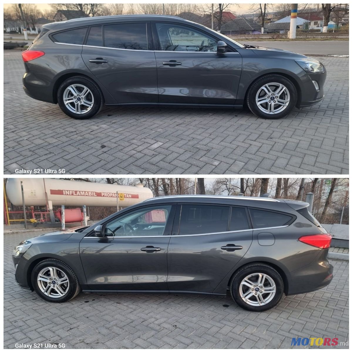 2019' Ford Focus photo #4