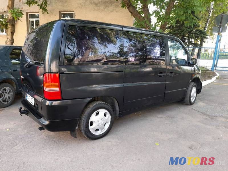 1999' Mercedes-Benz Vito photo #2