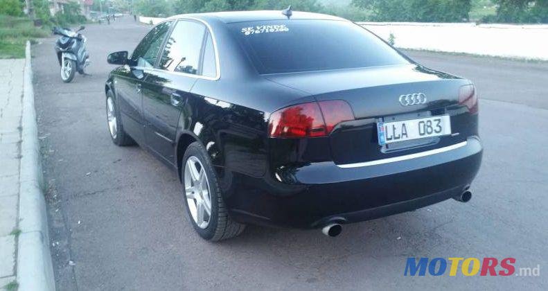 2007' Audi A4 photo #2
