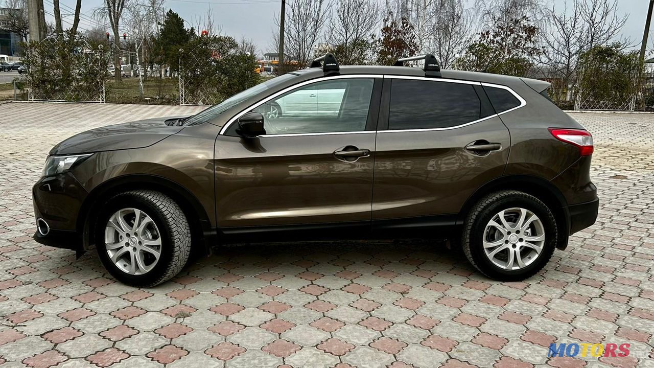 2014' Nissan Qashqai photo #1