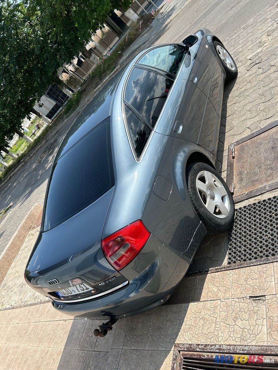 2004' Audi A6 photo #2