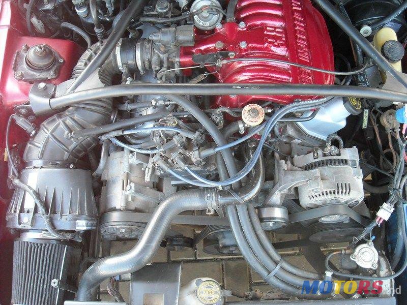 1995' Ford Mustang photo #7