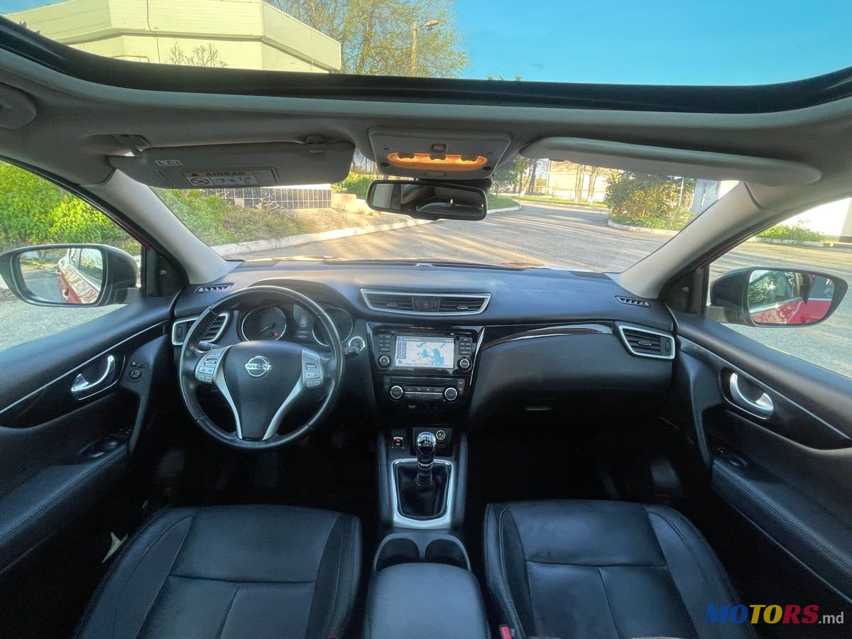 2014' Nissan Qashqai photo #6