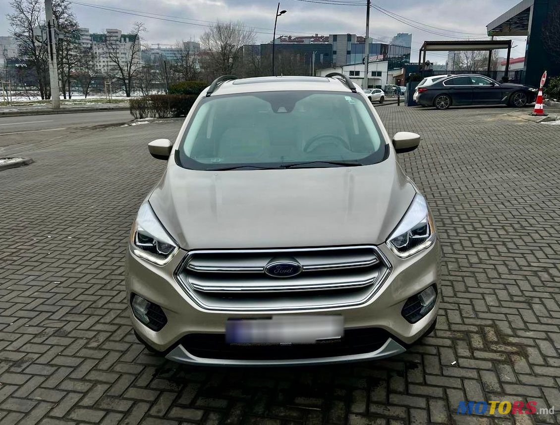 2018' Ford Escape photo #5