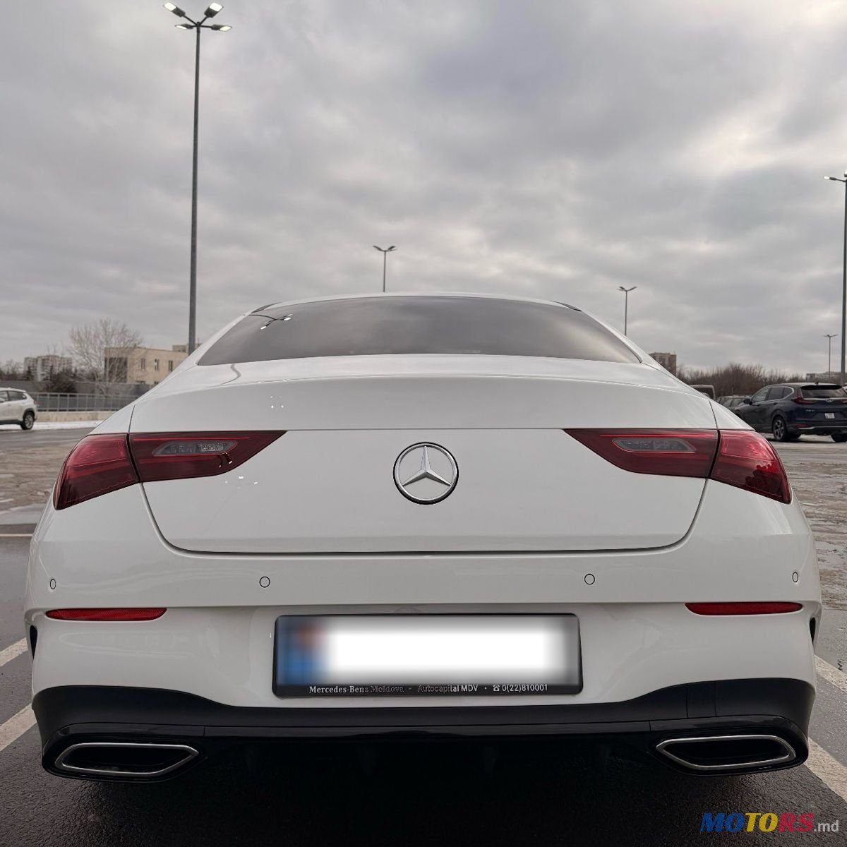 2024' Mercedes-Benz CLA photo #4