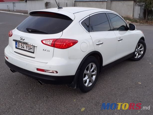 2009' Infiniti EX Infiniti ex 35 photo #3