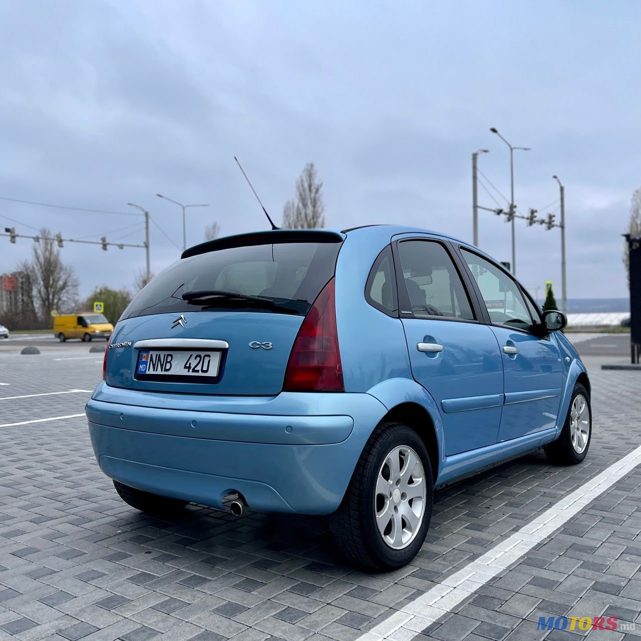 2005' Citroen C3 photo #4