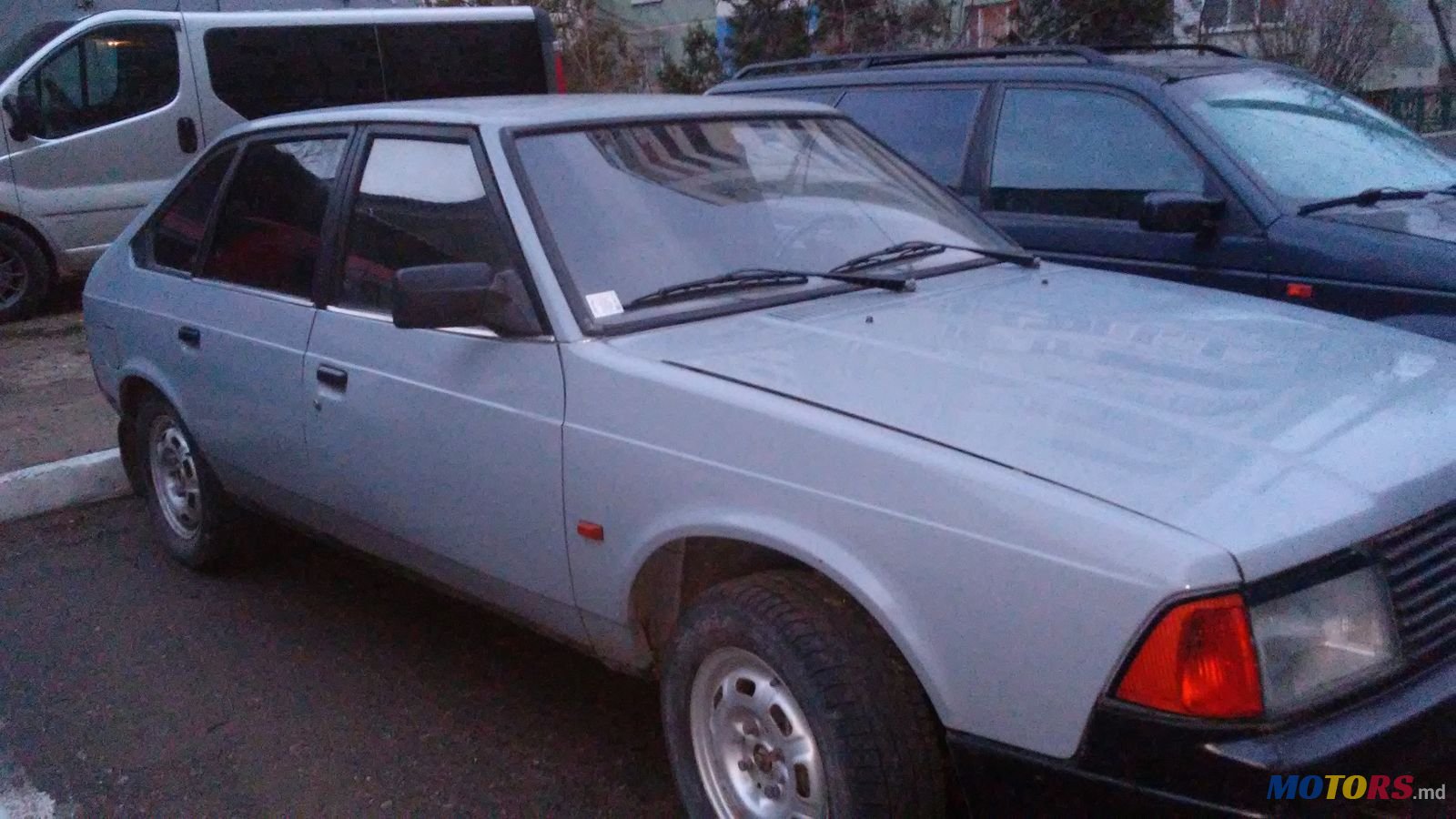 1991' Москвич / АЗЛК 2141 photo #1