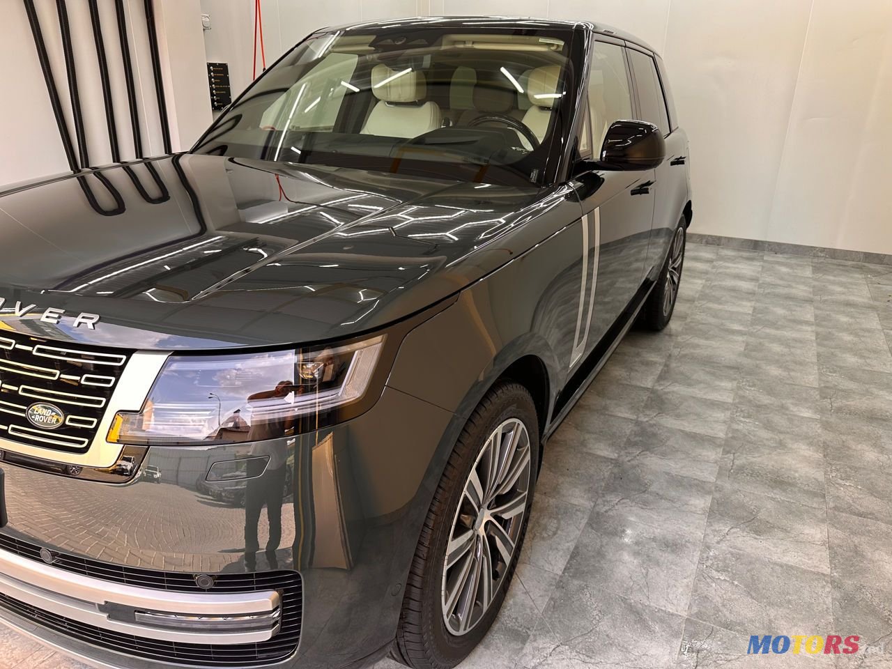 2024' Land Rover Range Rover photo #1