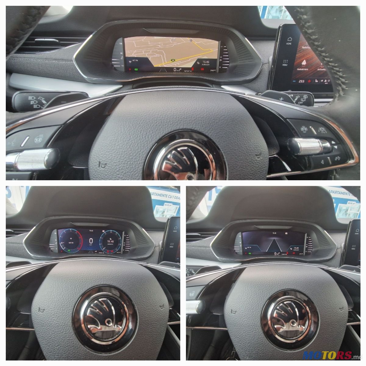 2020' Skoda Octavia photo #4