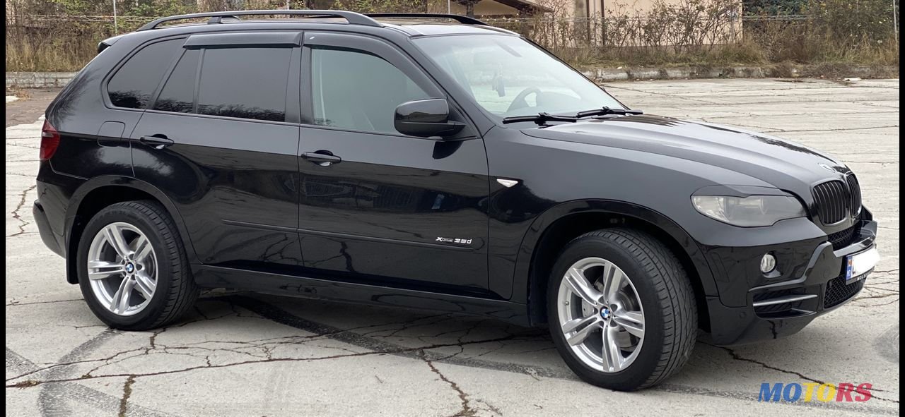 2009' BMW X5 photo #2