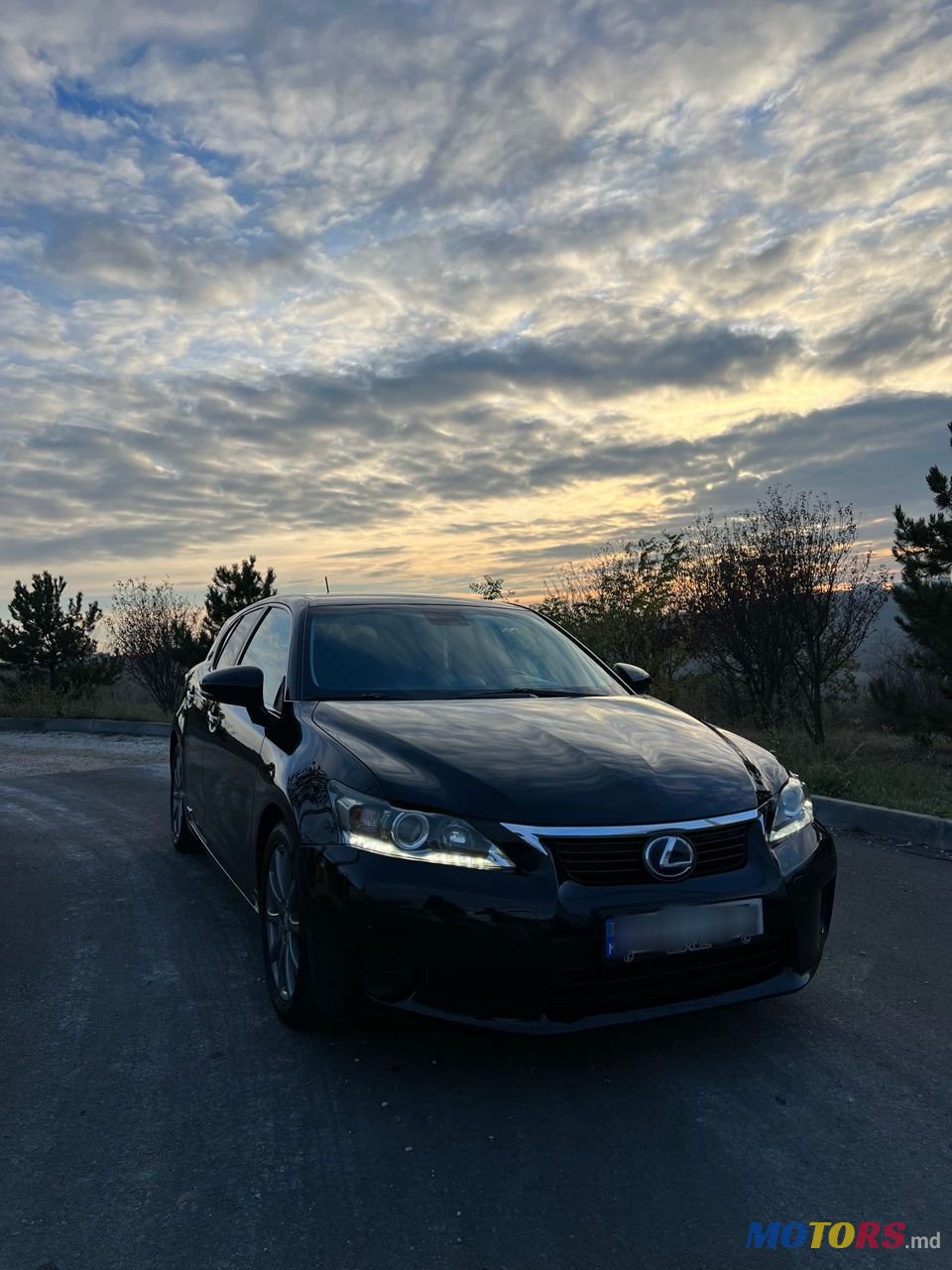 2013' Lexus Ct Series photo #1